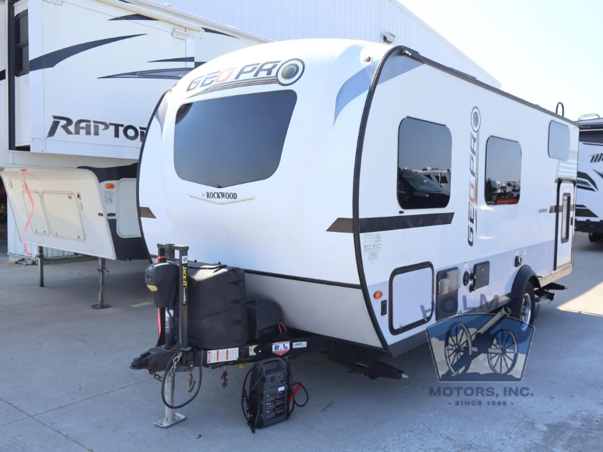 2020 Forest River Rockwood Geo Pro 19BH - Photo 4