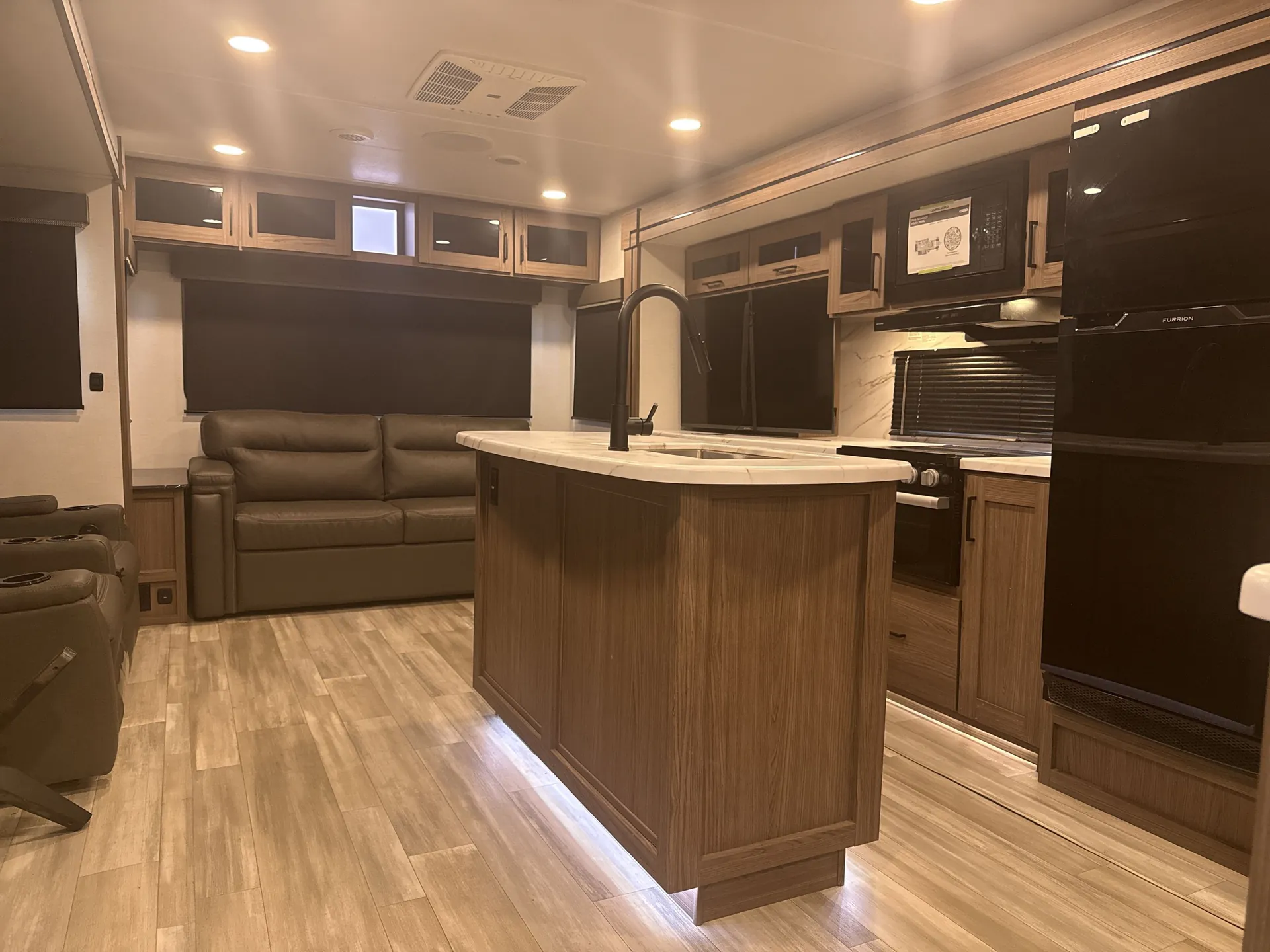 2024 Alliance RV Delta 292RL — living area main