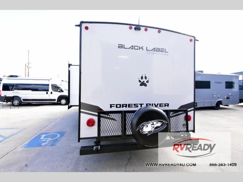 2027 Forest River Cherokee Grey Wolf Black Label 26DBHBL, Photos photo 5