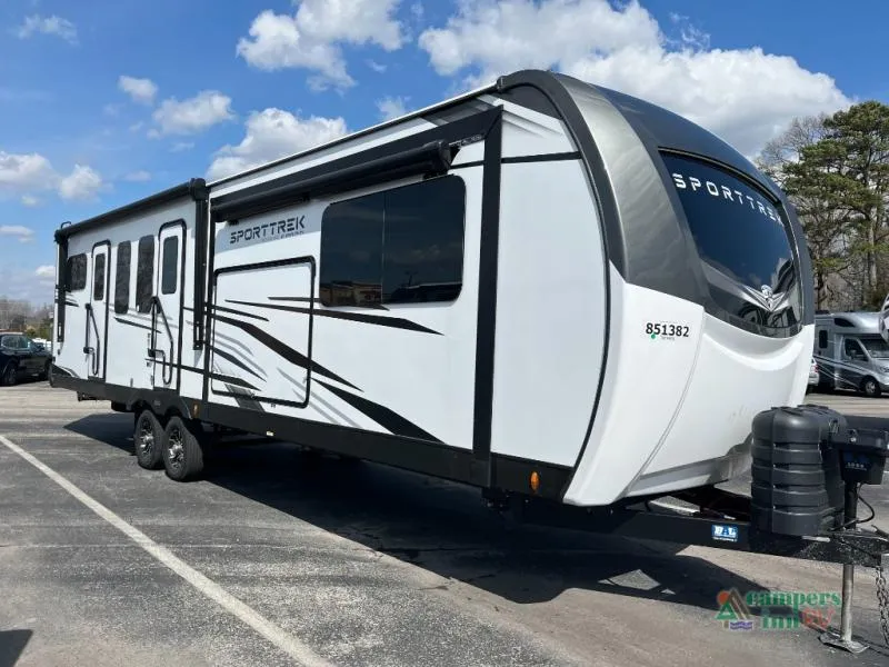 2026 Venture RV SportTrek Touring Edition 333VFK - Main photo