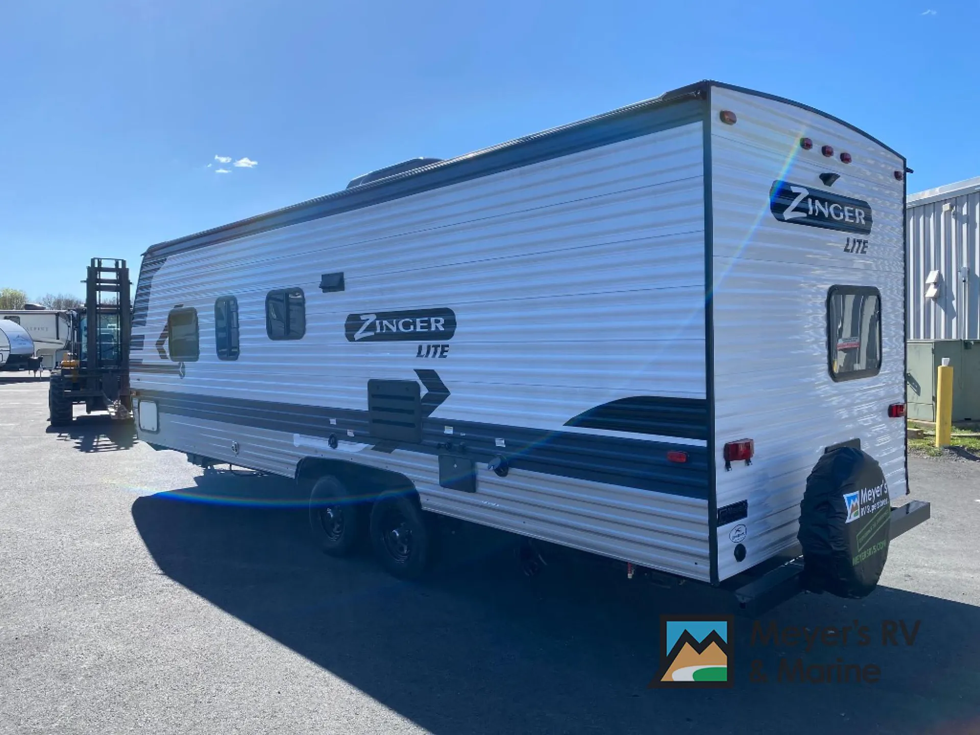 2021 CrossRoads Zinger Lite ZR252BH - Photo 3