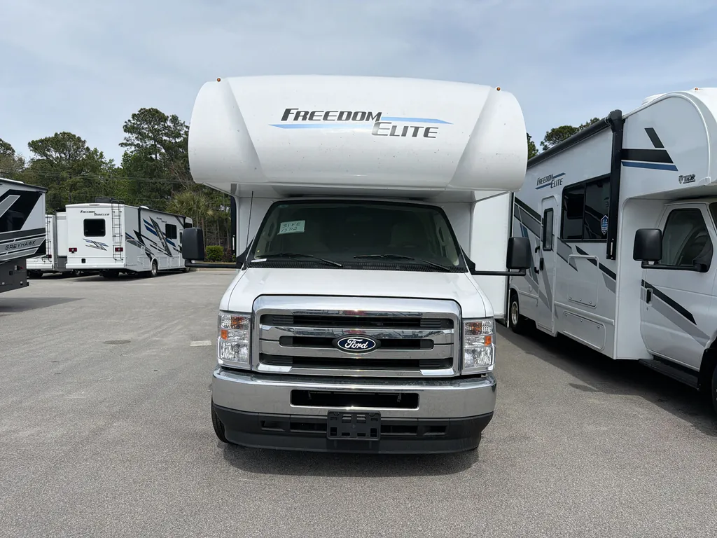 2026 Thor Motor Coach Freedom Elite 31FE, Photos photo 4