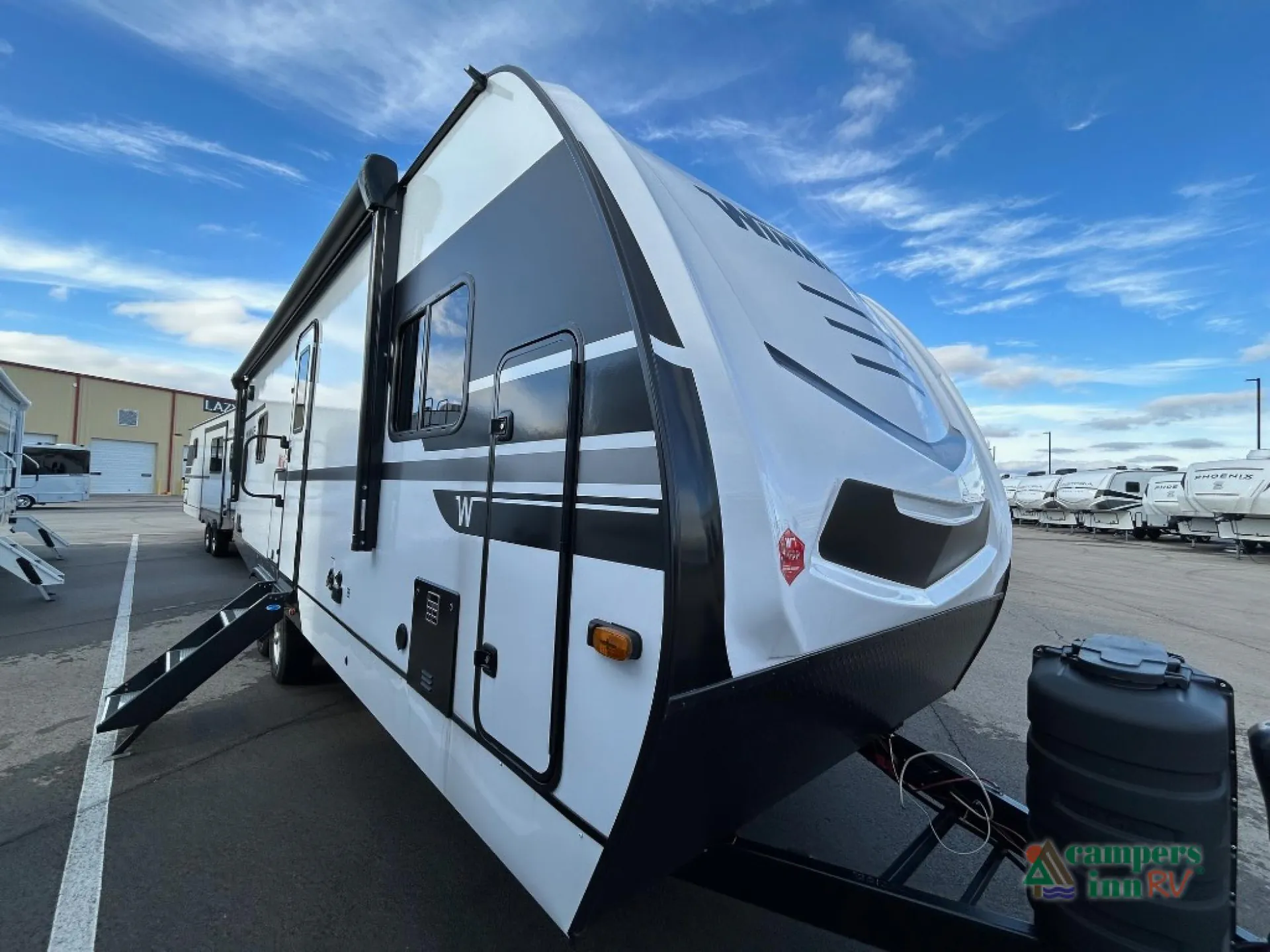 2025 Winnebago Minnie 2730FK - Photo 2
