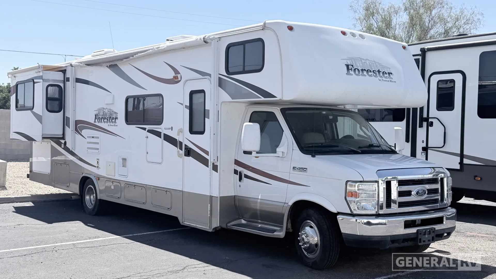 2013 Forest River Forester Classic 3011DS - Photo 2