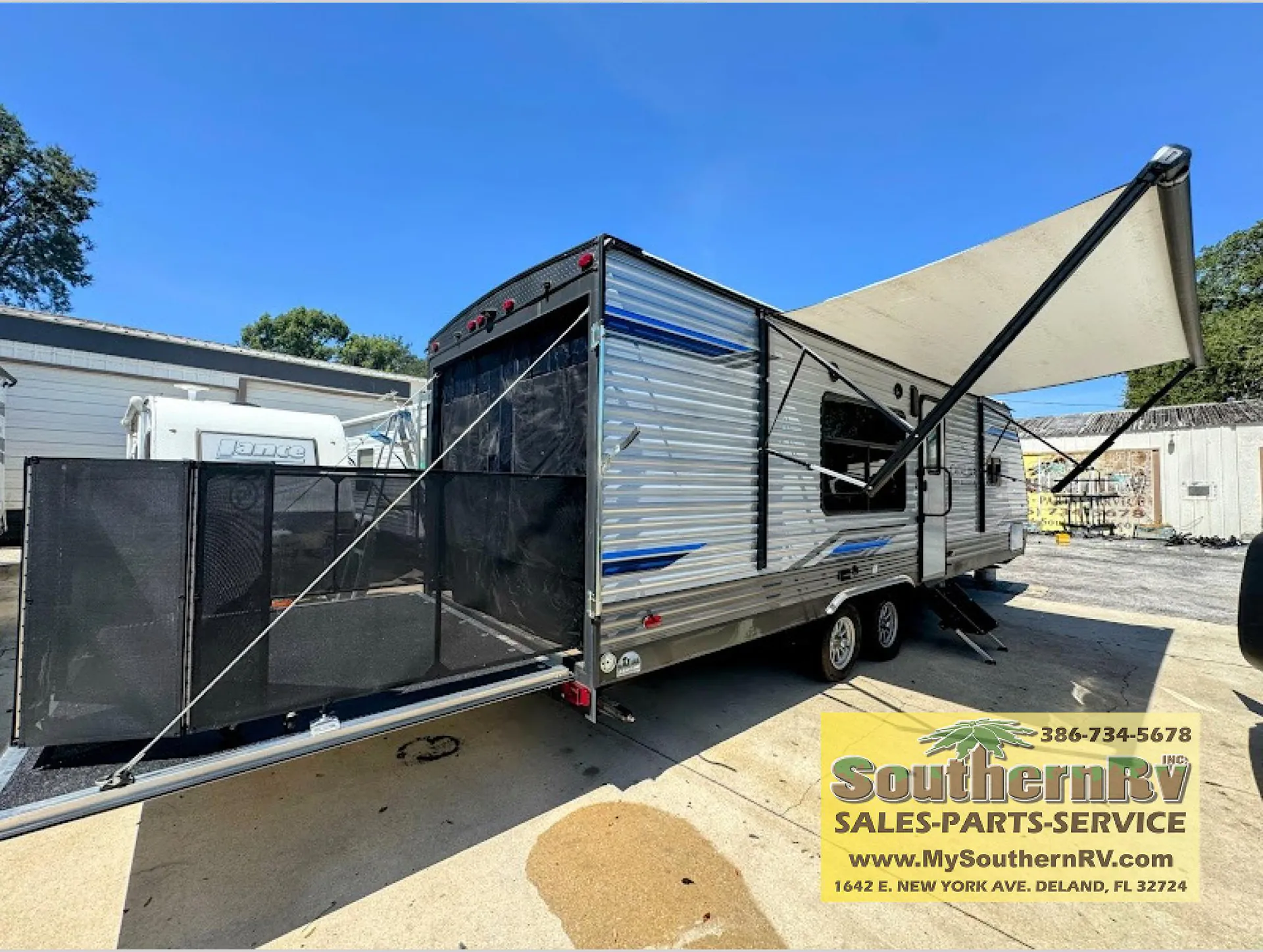 2020 Coachmen Catalina Trail Blazer 26TH - Photo 2