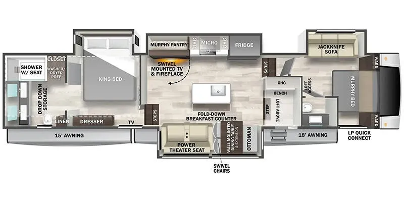 2026 floor plan