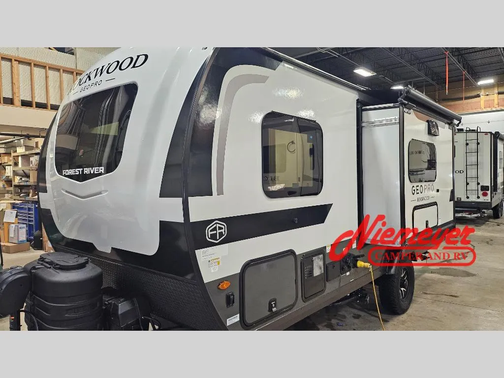 2026 Forest River Rockwood GEO Pro G19RL - Photo 4