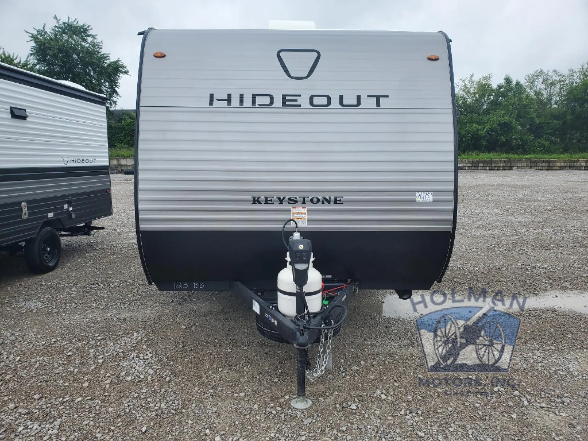 2026 Keystone Hideout Mini 123BB - Photo 4