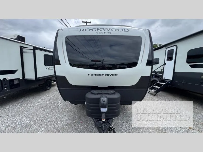 2027 Forest River RV Rockwood GEO Pro 20SFB - Main photo