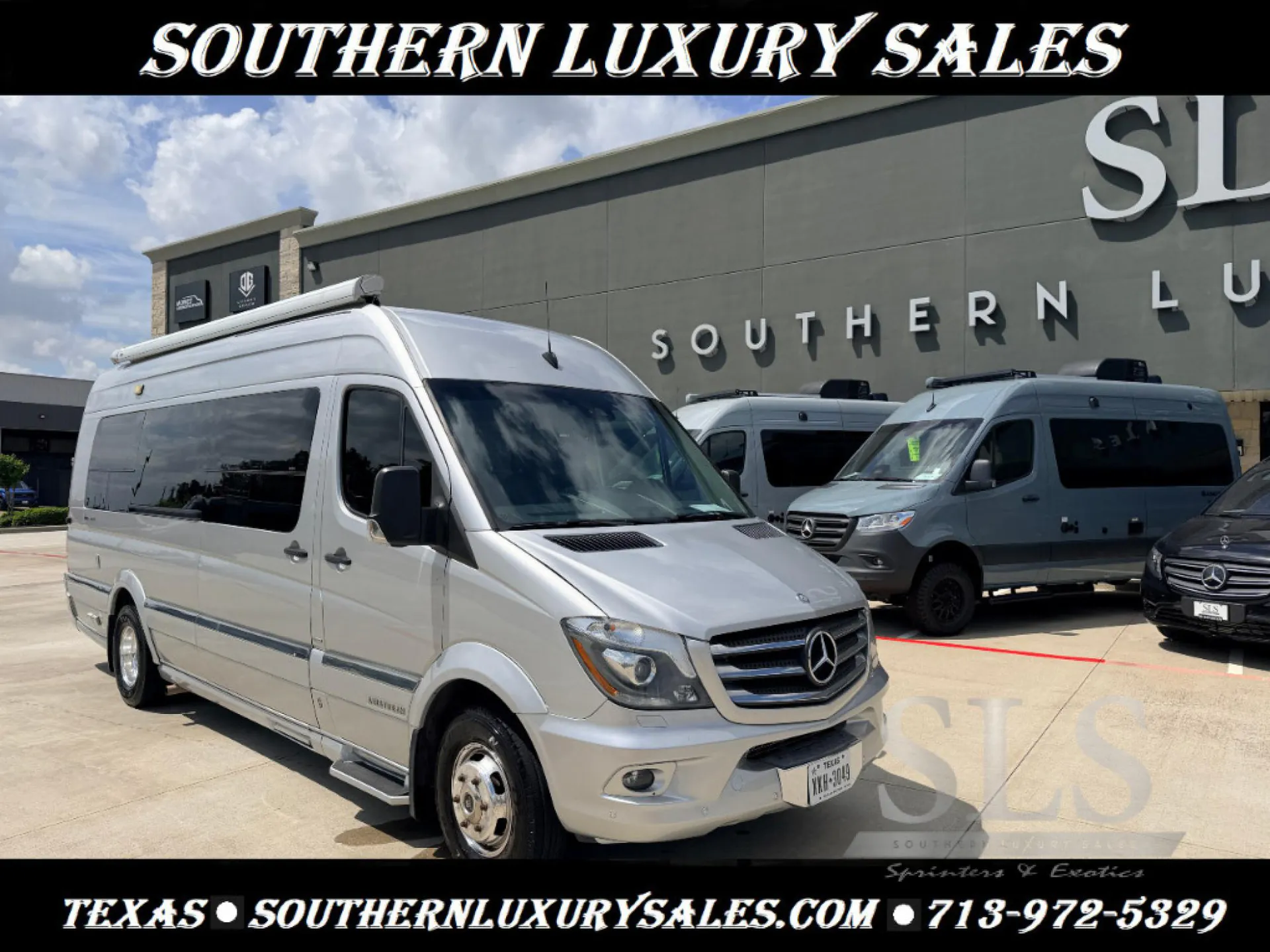 2014 Airstream Interstate 24GL - Photo 2