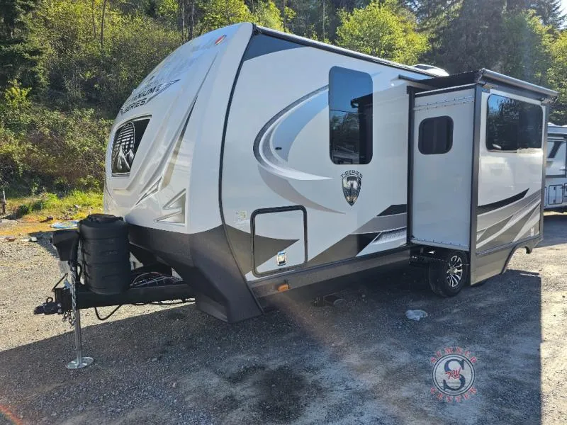 2026 Outdoors RV Timber Ridge Titanium Series 22MKS - Photo 4