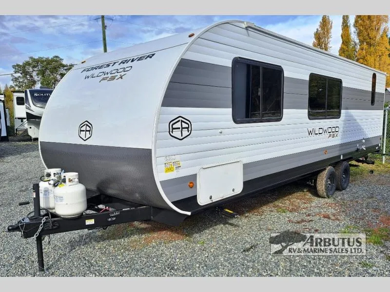 2026 Forest River Wildwood FSX 266BHLE - Photo 3