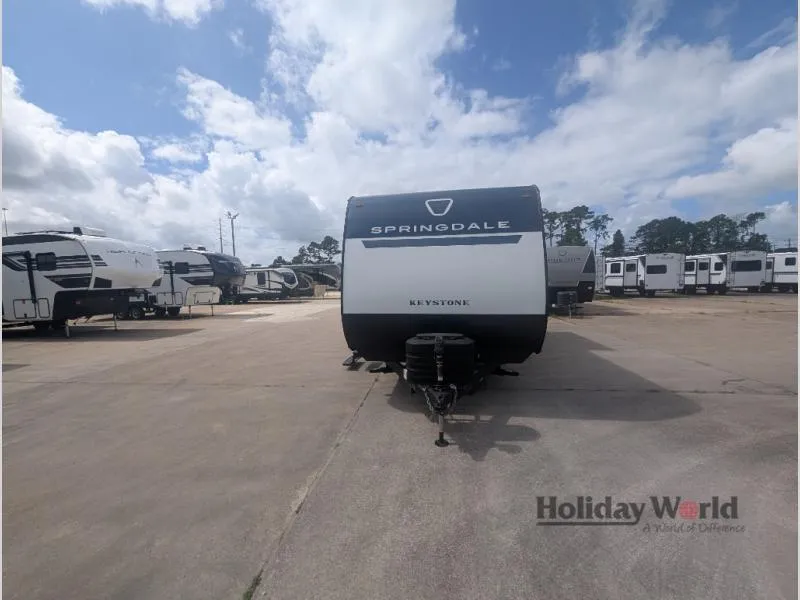 2026 Keystone Springdale 2120RKS - Photo 2