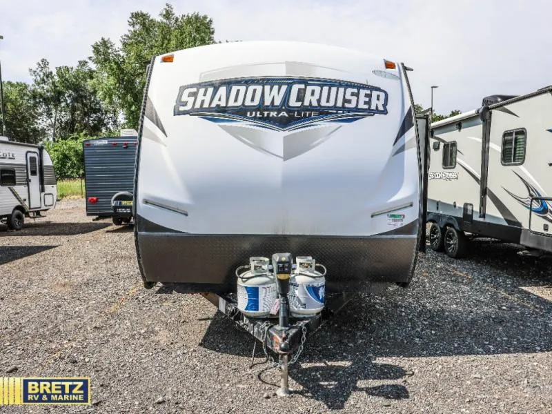 2017 Cruiser RV Shadow Cruiser 280QBS - Photo 3