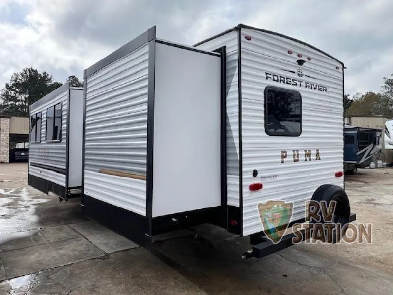 2027 Forest River Puma Camping Edition 305BHCE - Photo 4