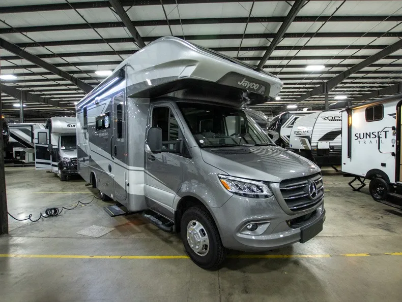 2026 Jayco Melbourne Prestige 25LP - Photo 2