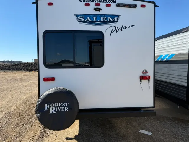 2024 SALEM PLATINUM SERIES 36VBDSX - Photo 4