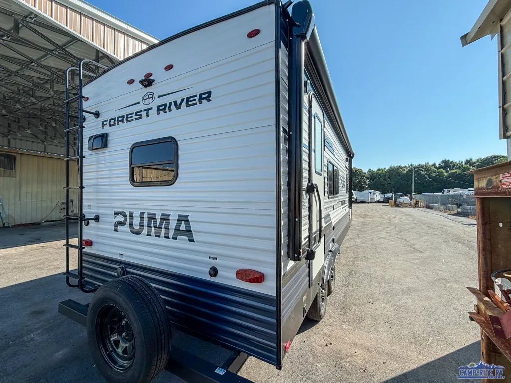 2027 Forest River Puma 227RK — Photo 5