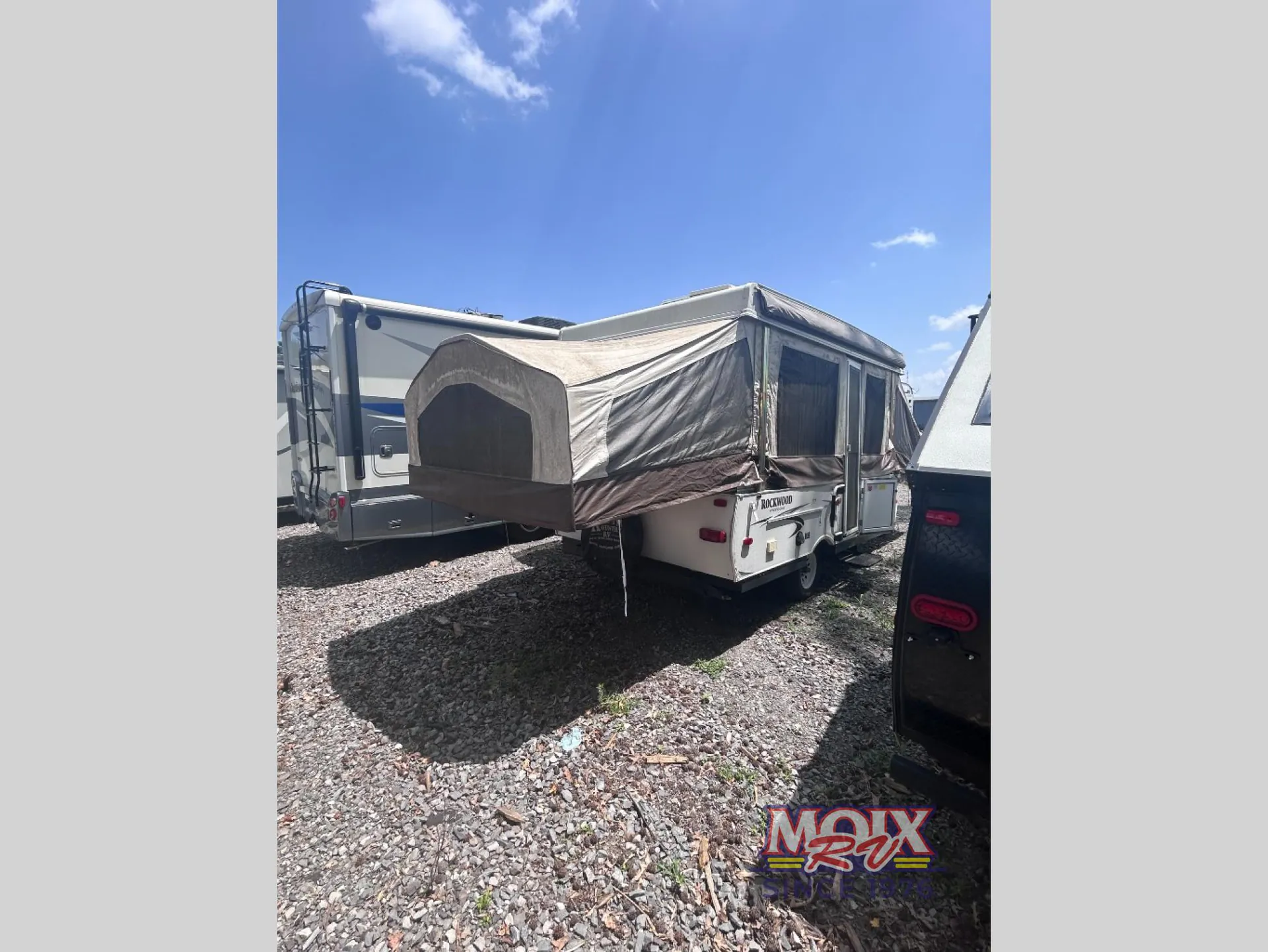 2014 Forest River Rockwood Freedom 2318G — Photo 7