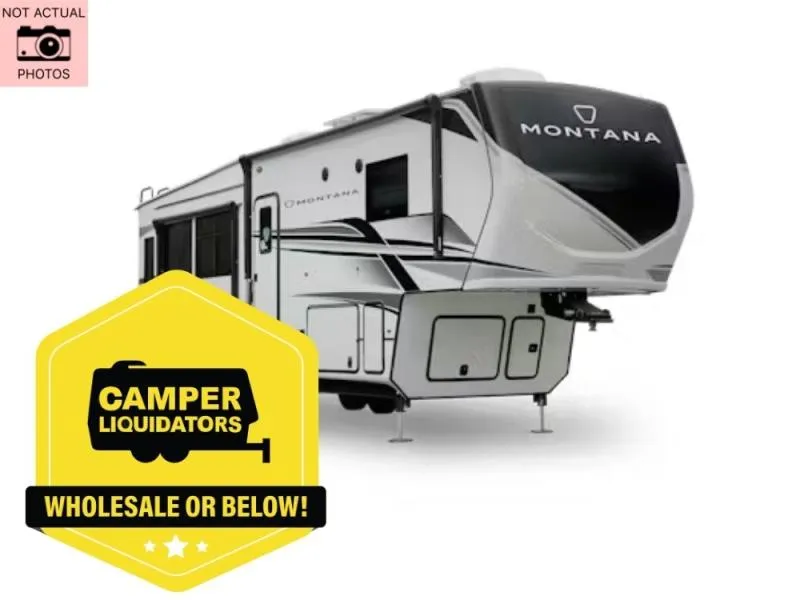2026 Keystone Montana 3915TB - Photo 2