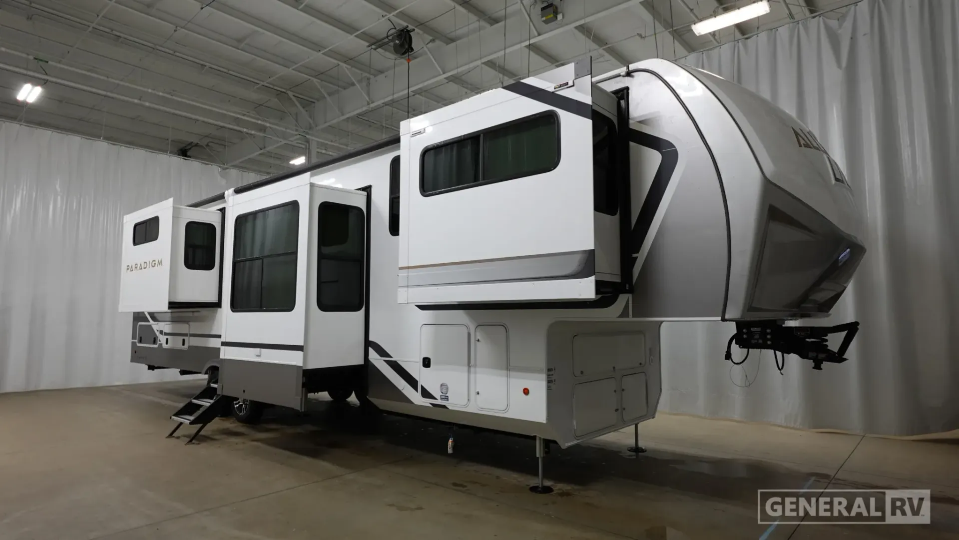 2026 Alliance RV Paradigm 385FL - Photo 2