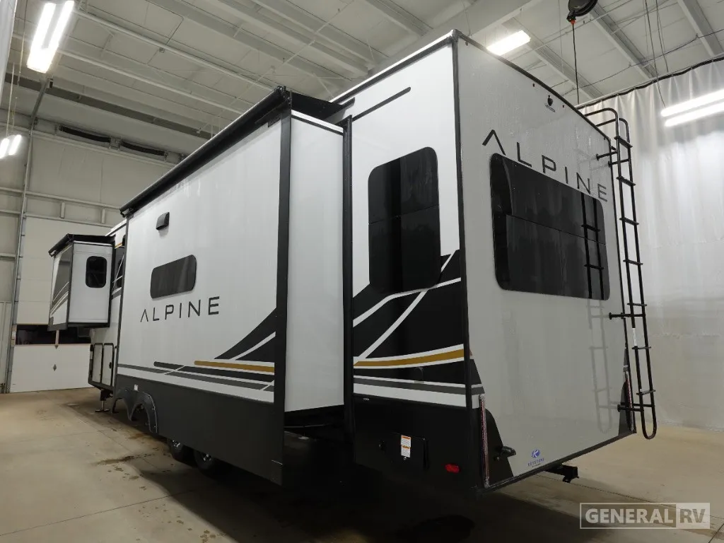 2025 Keystone Alpine 3303CK - Photo 4