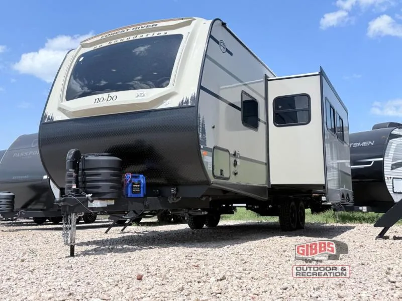 2027 Forest River RV No Boundaries New    NB21.0 Beast Mode - Photo 2
