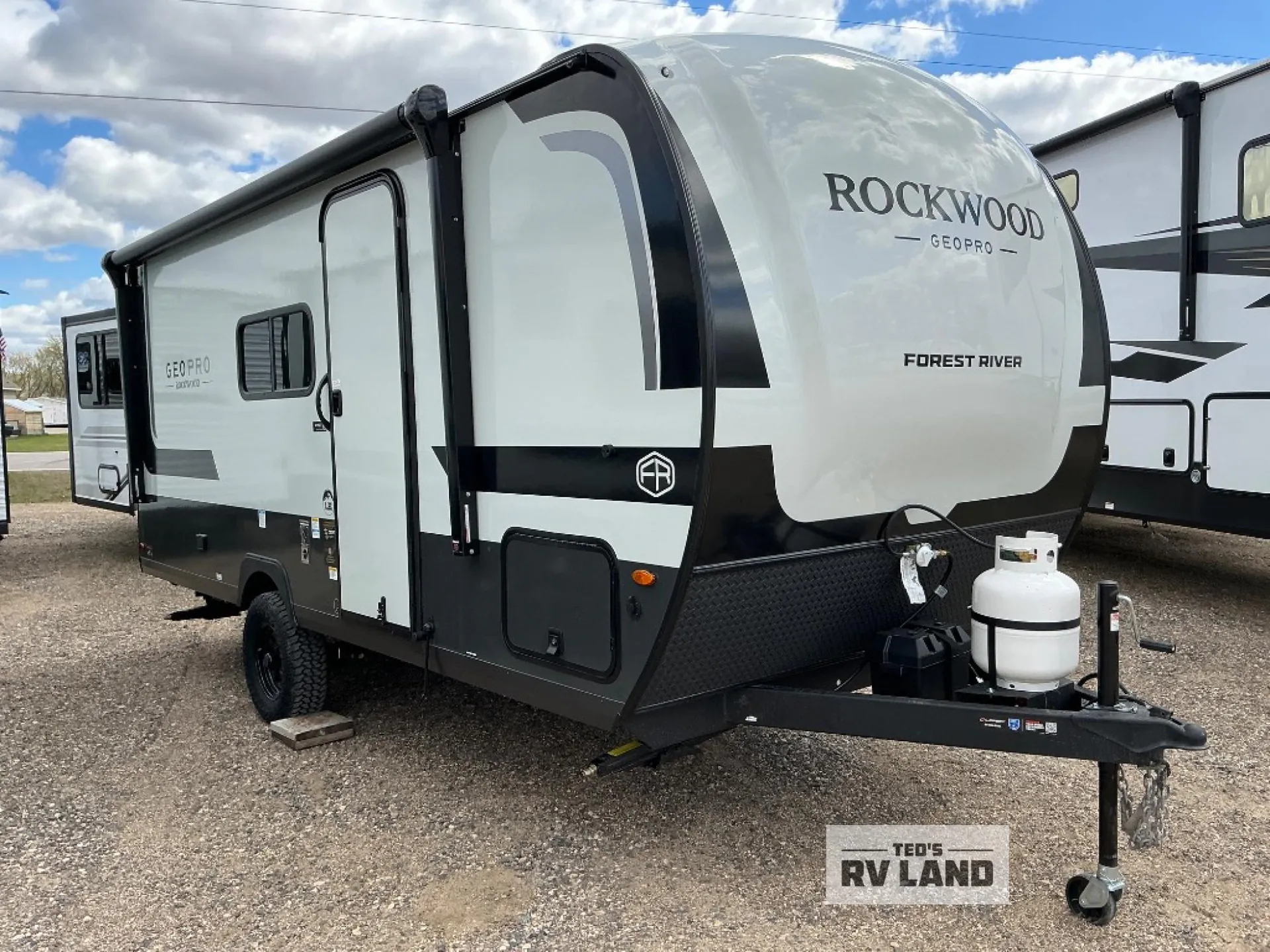 2026 Forest River Rockwood GEO Pro G17LE - Photo 2