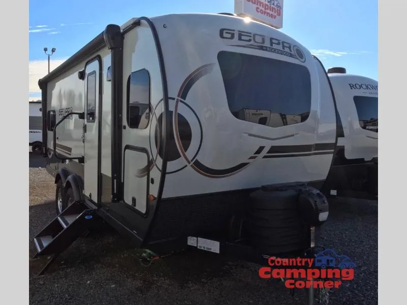 2025 Forest River RV Rockwood GEO Pro 20FK - Main photo