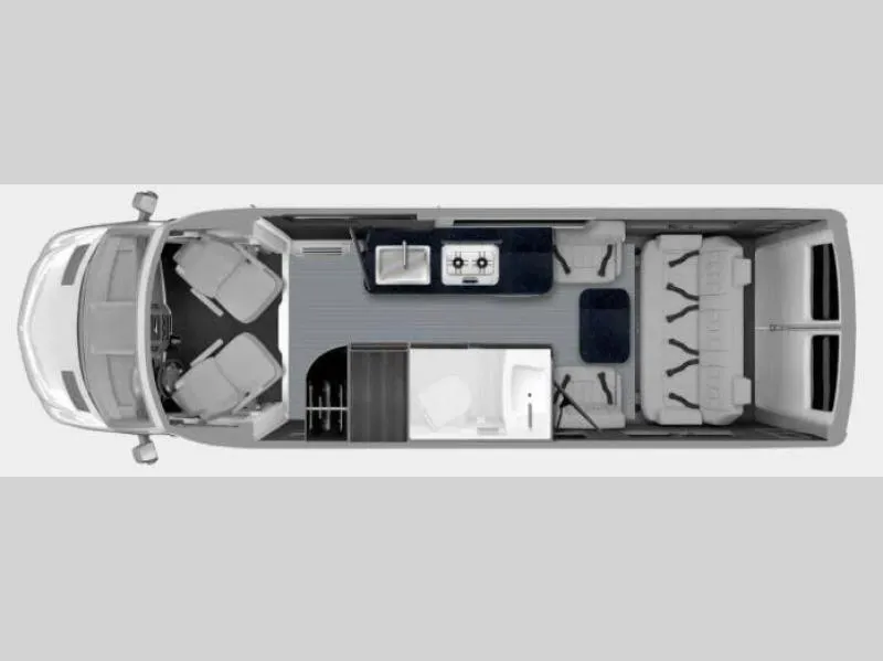 2027 Grech RV Strada-ion AWD TOUR - Photo 3