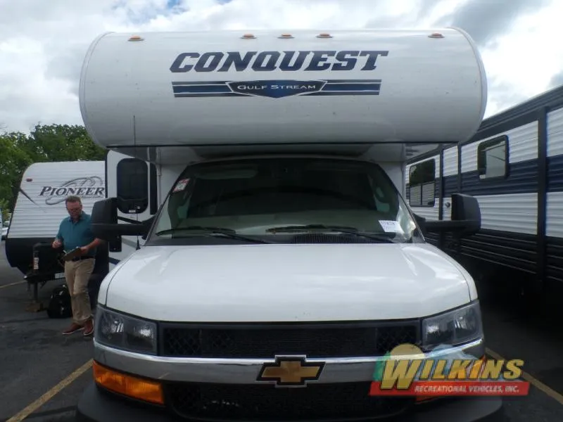 2025 Gulf Stream RV Conquest Class C 6237LE - Photo 3