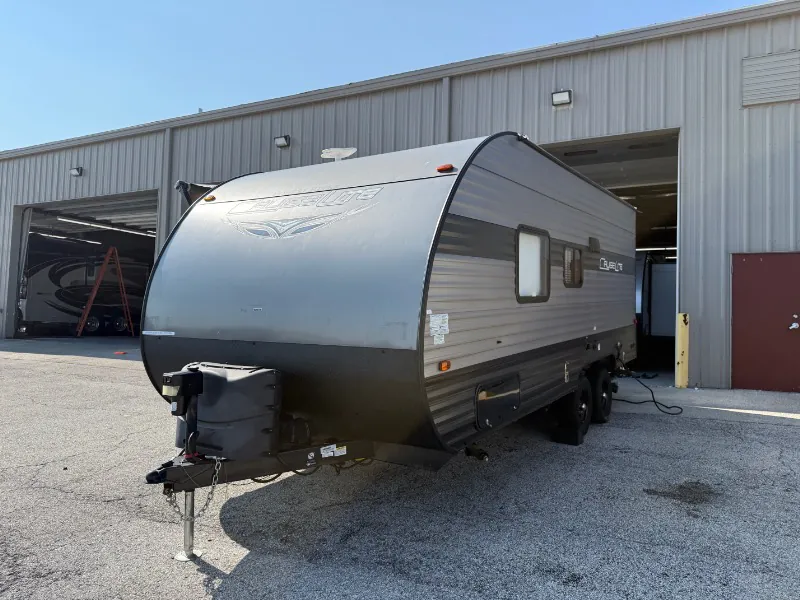 2019 Forest River Salem Cruise Lite 171RBXL