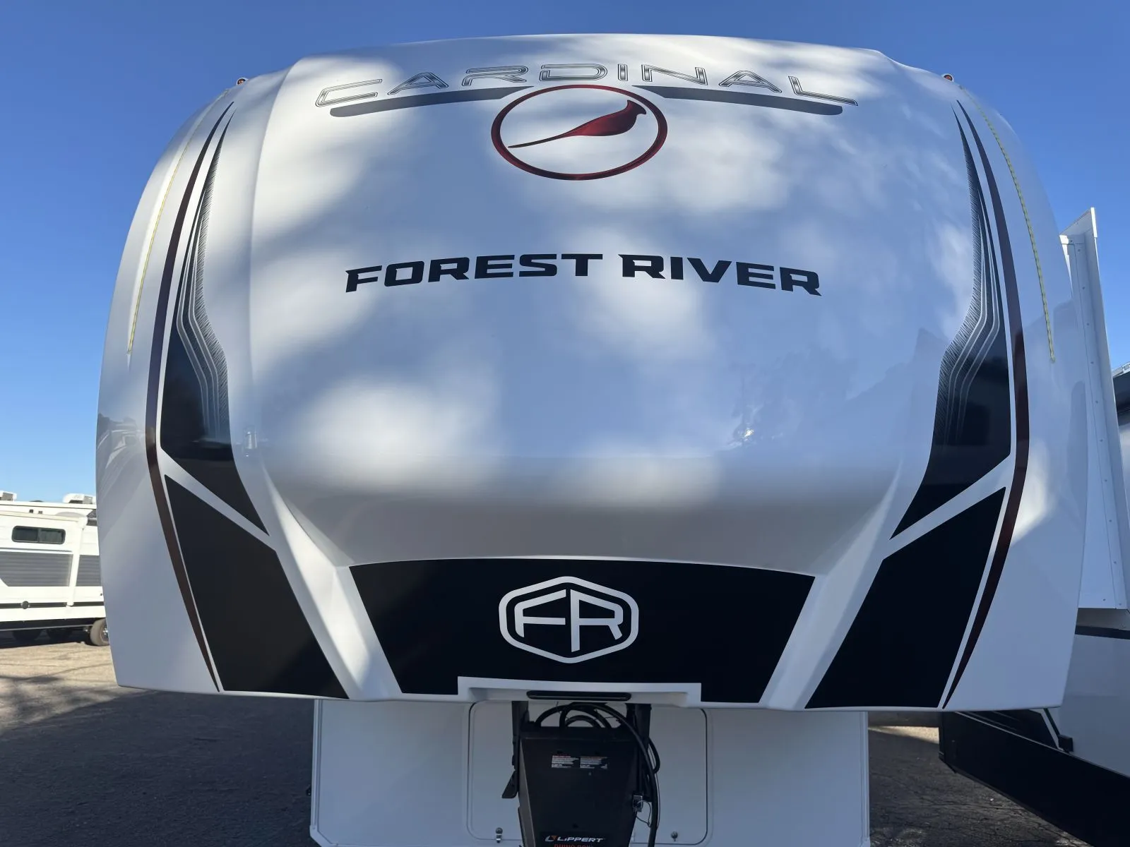 2026 Forest River Cardinal 34CRIB - Photo 3