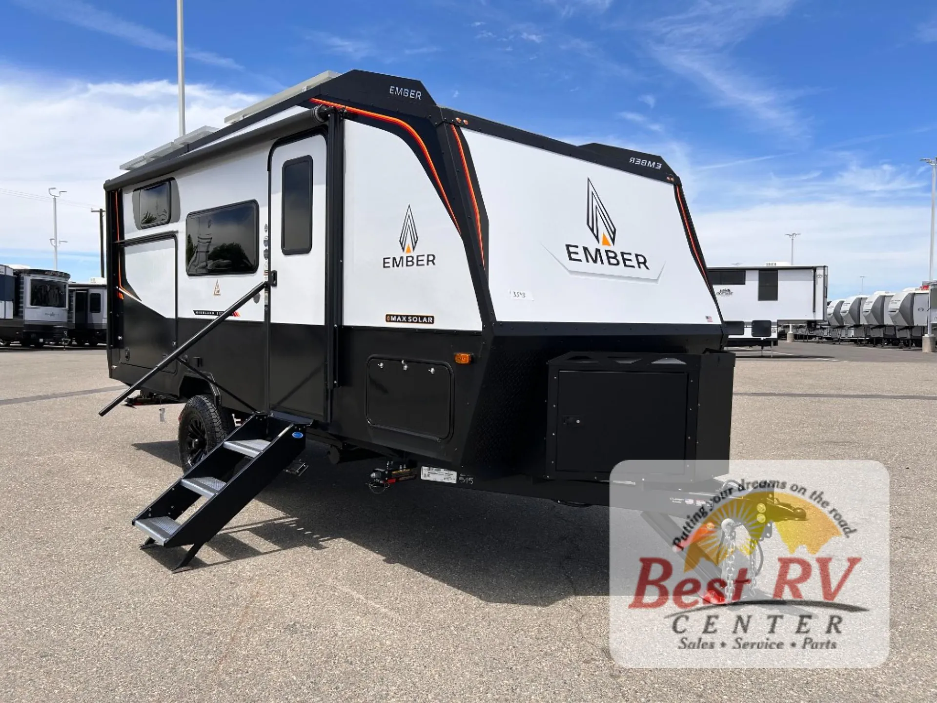 2026 Ember RV Overland Series 190MSL - Photo 2