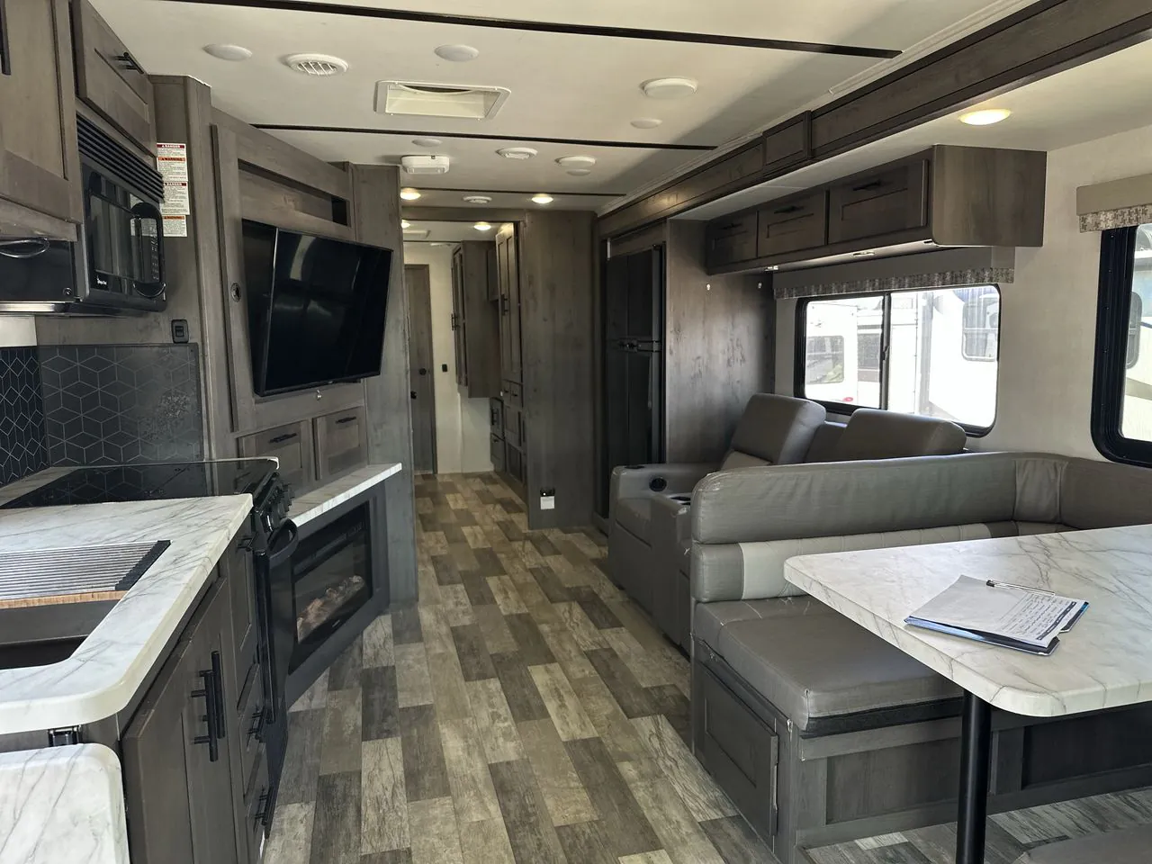2022 Forest River FR3 34DS - Photo 4