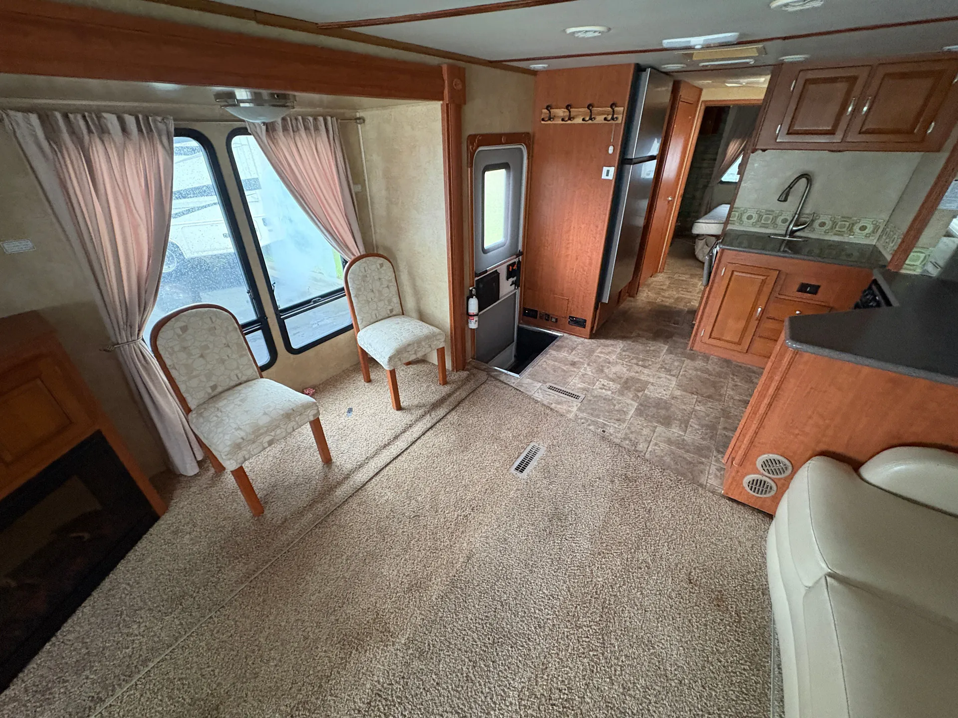 2011 Forest River Georgetown XL 378TS — Photo 7