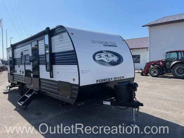 2025 Forest River Cherokee Grey Wolf 23DBH - Photo 2