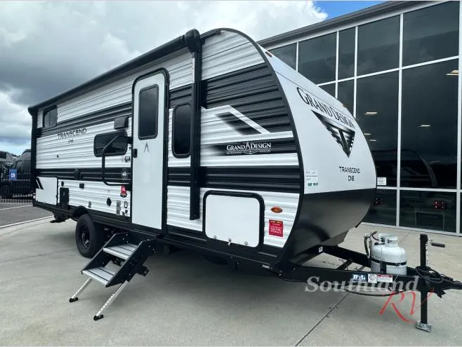 2026 Grand Design Transcend One 161BH - Photo 2
