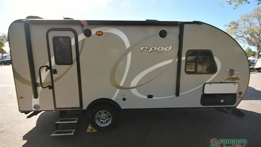 2020 Forest River R Pod 196 - Main photo