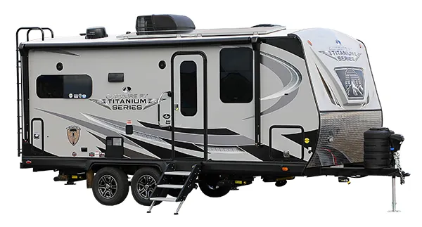 Creek Side Titanium Series 19MKS exterior