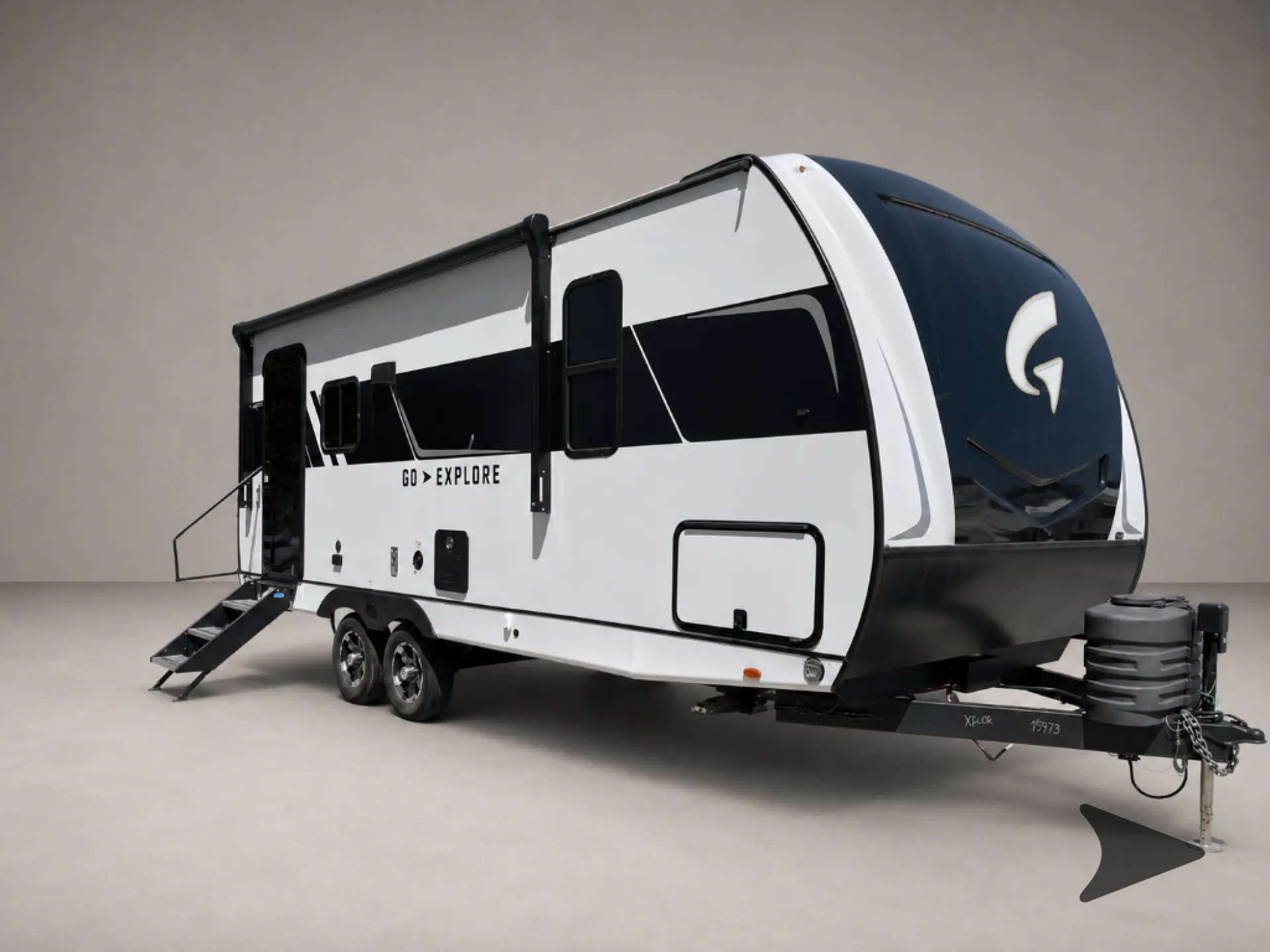 2025 Wayfinder RV GO EXPLORE X203 - Photo 2