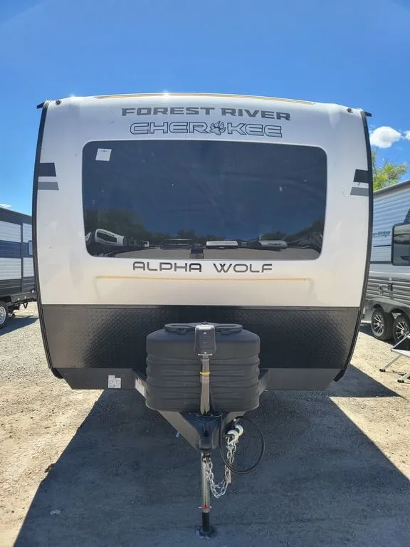2025 Forest River Cherokee Alpha Wolf 22SW - Photo 2