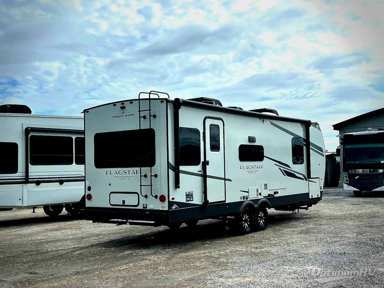 2026 Forest River Flagstaff Super Lite 30RDT - Photo 3