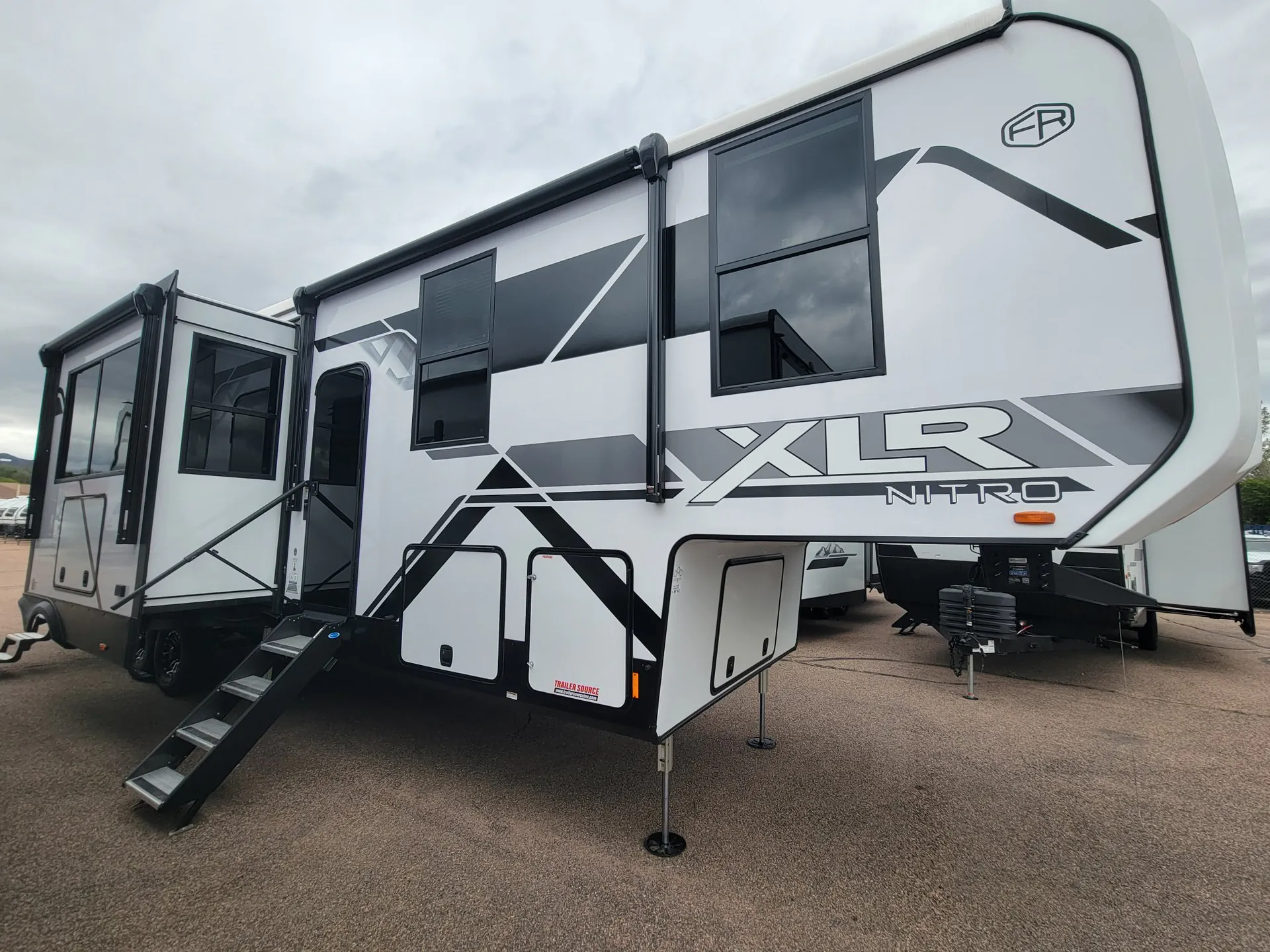 2026 Forest River XLR Nitro 35G13 - Photo 2