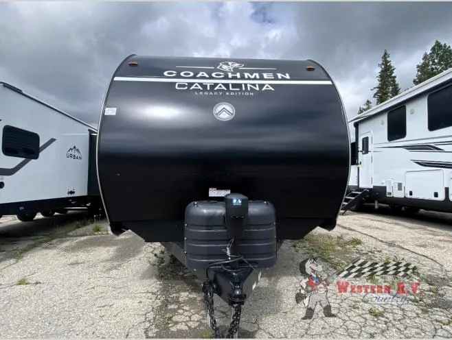 2026 Coachmen Catalina Legacy Edition 293TQBSCK - Photo 3
