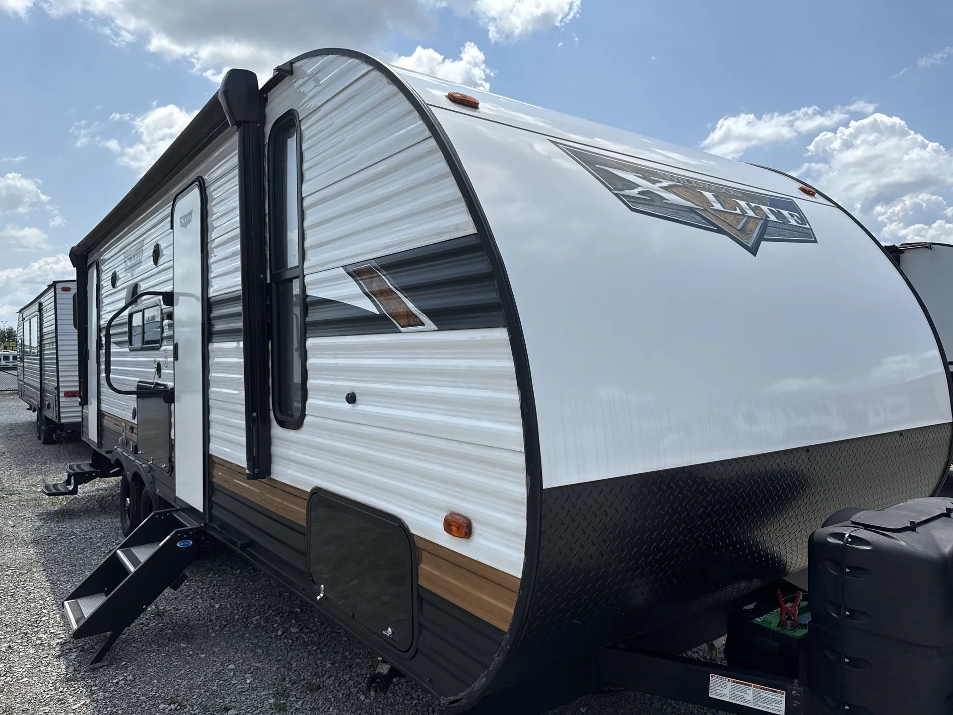 2023 Forest River Wildwood X-Lite 240BHXL dealer photo 1 from Camping World