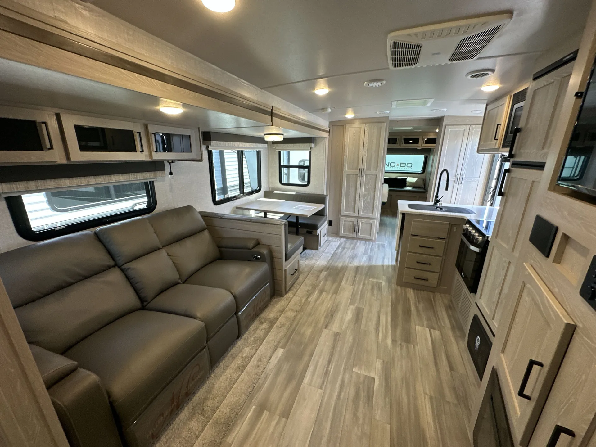 2022 Forest River Flagstaff Super Lite 29RBS — living area main