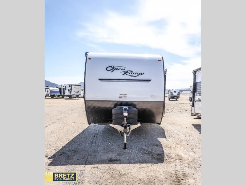 2026 Open Range RV Open Range Colt 22MDS - Photo 3