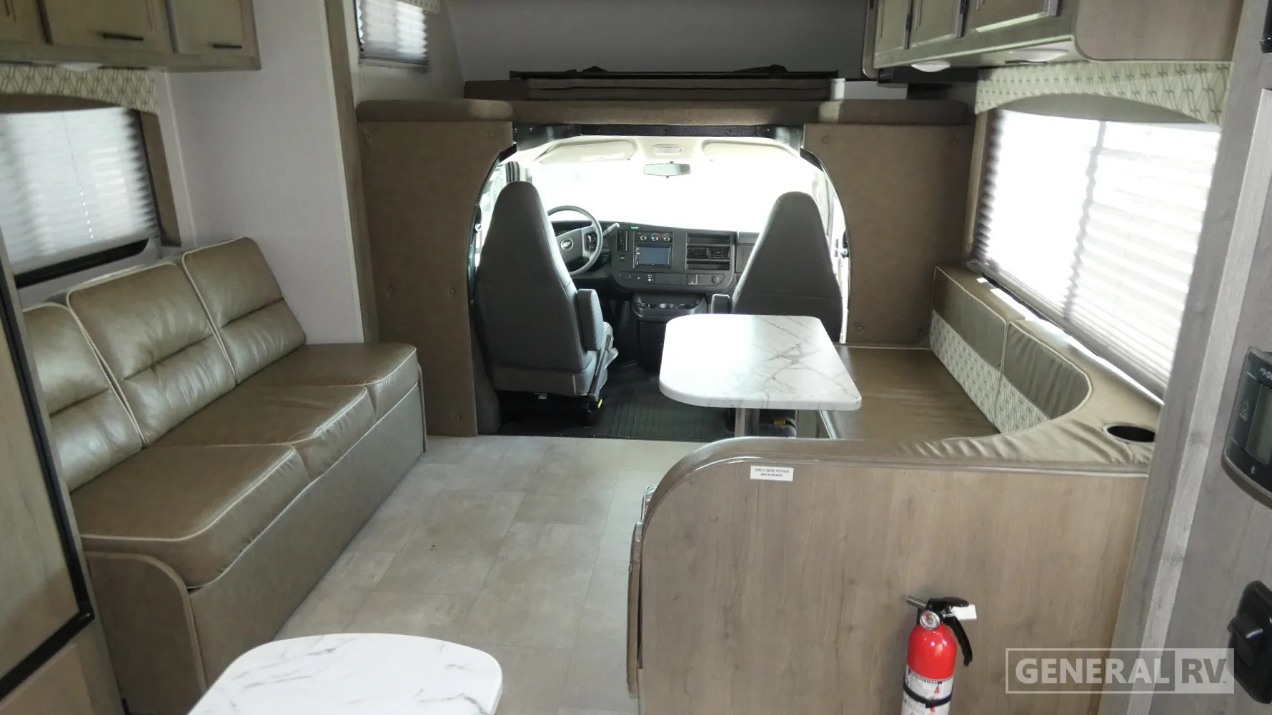2021 Coachmen Freelander 26DS - Photo 2