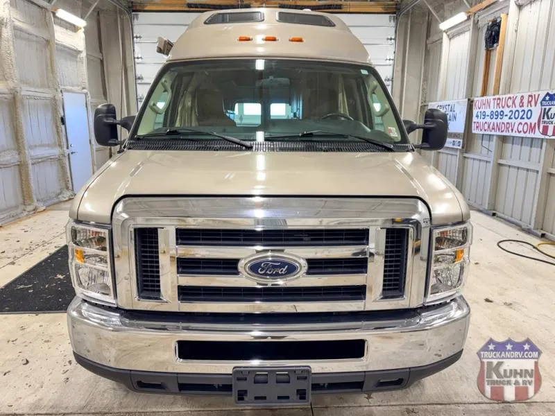 2013 Pleasure-Way Pleasure-Way Used   Excel-TD - Photo 2